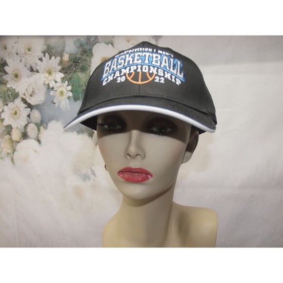 2022 NCAA Division 1 MEN'S BASKETBALL CHAMPIONSHIP HAT CAP MARCH MADNESS Unisex - Picture 2 of 6